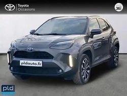 Gris atlas (m) Occasion 2022 Toyota Yaris Hybrid Design SUV | 21 990 € (Prix juste)