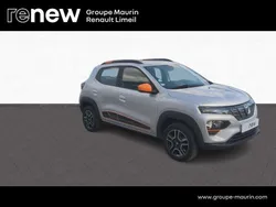 Utilisé 2022 Dacia Spring Comfort Plus Citadine | 10 200 € (Prix juste)