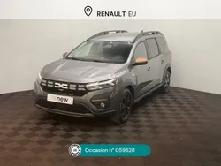 Gris Utilisé 2024 Dacia Jogger Extreme Break | 20 490 € (Prix juste)