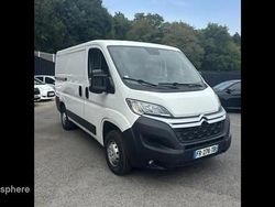 Blanc Utilisé 2020 Citroën Jumper Monospace | 16 999 € (Super prix)
