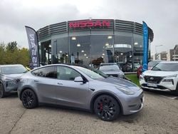Utilisé 2023 Tesla Model Y Performance SUV | 40 990 € (Prix juste)