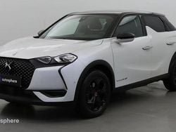 Blanc Utilisé 2021 DS Automobiles DS3 Crossback E-Tense Performance Line Plus SUV | 14 999 € (Bon prix)