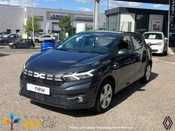 Gris Utilisé 2023 Dacia Sandero Expression Citadine | 14 490 € (Prix juste)