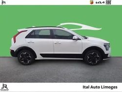 Blanc Utilisé 2023 Kia e-Niro Active SUV | 27 990 € (Prix juste)