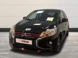 Noir Nouvelle 2025 Mitsubishi Space Star Edition Berline | 17 999 € (Prix juste)