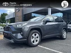 Utilisé 2021 Toyota RAV4 Hybrid Business Edition SUV | 29 490 € (Bon prix)