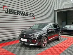 Noir Utilisé 2021 Peugeot 3008 Allure SUV | 19 590 € (Super prix)