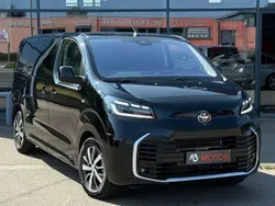Noir Utilisé 2025 Toyota Proace Verso Break | 47 990 €