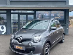 Gris Utilisé 2018 Renault Twingo Cosmic Citadine | 8 290 € (Bon prix)