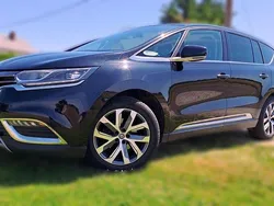 Noir Utilisé 2017 Renault Espace Intens Monospace | 13 290 € (Prix juste)
