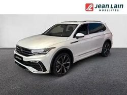 Blanc Utilisé 2025 VW Tiguan Allspace R-line SUV | 50 670 € (Prix cher)