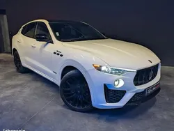 Blanc Utilisé 2019 Maserati Levante SUV | 73 990 €