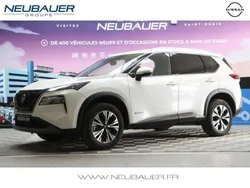 Blanc Utilisé 2023 Nissan X-Trail N-Connecta SUV | 28 480 € (Bon prix)