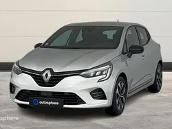 Gris Utilisé 2021 Renault Clio V LIMITED Berline | 13 299 € (Prix juste)