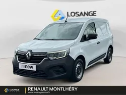 Blanc Utilisé 2023 Renault Kangoo Monospace | 17 990 €