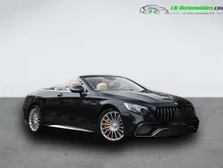 Utilisé 2018 Mercedes S63 AMG AMG Berline | 152 500 €