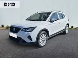 Noir Utilisé 2025 Seat Arona SUV | 19 575 € (Prix juste)