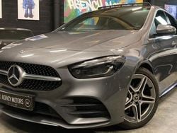 Gris Utilisé 2021 Mercedes B180 AMG line Monospace | 17 490 € (Bon prix)