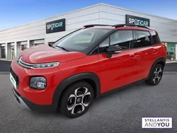Rouge Utilisé 2019 Citroën C3 Aircross Shine SUV | 14 290 € (Prix juste)