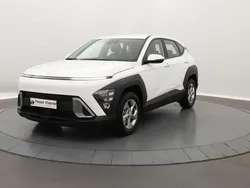 Blanc Utilisé 2024 Hyundai Kona SUV | 29 190 € (Prix juste)
