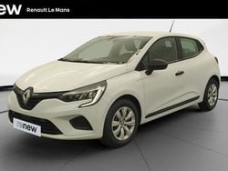 Blanc Occasion 2022 Renault Clio V SE Citadine | 13 480 € (Bon prix)