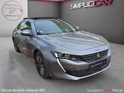 Gris Utilisé 2019 Peugeot 508 Allure | 14 200 € (Prix juste)