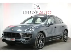 Porsche Macan Turbo