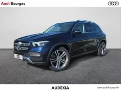 Bleu Utilisé 2021 Mercedes GLE350e Avantgarde SUV | 60 690 €