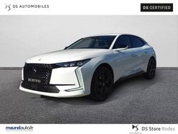 Blanc Utilisé 2022 DS Automobiles DS4 Performance Line Plus Berline | 24 390 € (Bon prix)