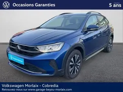 Bleu Utilisé 2024 VW Taigo Life SUV | 22 490 € (Bon prix)