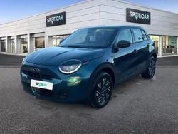 Rouge Nouvelle 2025 Fiat 600 SUV | 24 990 € (Prix juste)