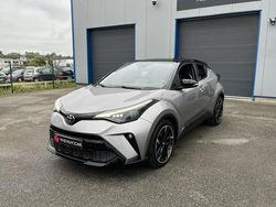 Gris Occasion 2021 Toyota C-HR Sport SUV | 19 990 € (Prix juste)