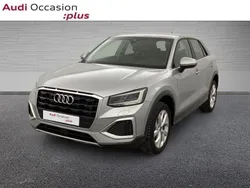 Argent fleuret métallisé Utilisé 2023 Audi Q2 Design SUV | 27 690 € (Prix juste)