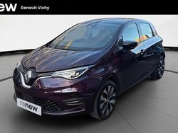 Bleu Utilisé 2022 Renault Zoe Evolution Citadine | 14 990 € (Prix assez cher)