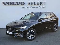 Noir onyx metallise Utilisé 2023 Volvo XC60 SUV | 46 900 € (Prix juste)