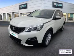 Blanc Utilisé 2020 Peugeot 3008 Style | 17 190 € (Bon prix)
