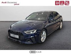 Bleu Utilisé 2025 Audi A4 Competition Berline | 47 700 €
