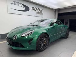 Vert Utilisé 2023 Alpine A110 Coupé | 77 900 € (Prix juste)