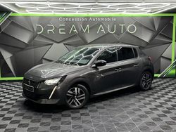 Gris Utilisé 2022 Peugeot 208 Allure Citadine | 14 990 € (Prix juste)