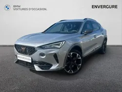 Gris Utilisé 2021 Cupra Formentor SUV | 25 890 € (Prix juste)