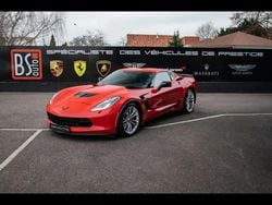 Rouge Utilisé 2015 Chevrolet Corvette Z06 | 99 900 €