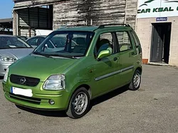 Utilisé 2002 Opel Agila Comfort Citadine | 1 999 €