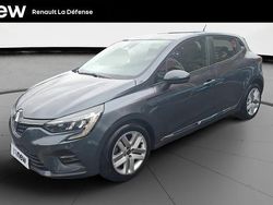 Gris Utilisé 2021 Renault Clio V Zen Citadine | 15 454 € (Prix juste)