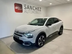 Blanc Nouvelle 2024 Citroën C4 Berline | 26 790 € (Prix juste)