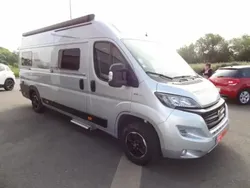 Gris Utilisé 2021 Fiat Ducato Lounge Van | 58 000 €