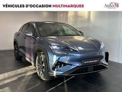 Gris Nouvelle 2024 BYD Sealion 7 SUV | 52 900 €
