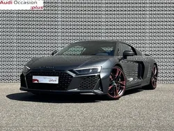 Gris daytona nacré Utilisé 2021 Audi R8 Coupé Performance Coupé | 229 990 €