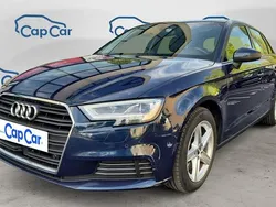 Utilisé 2020 Audi A3 Design | 18 500 € (Prix juste)