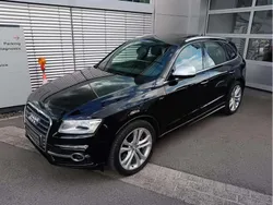Noir Utilisé 2016 Audi SQ5 Competition SUV | 24 700 € (Bon prix)