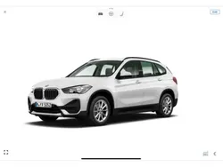Blanc Utilisé 2021 BMW X1 SUV | 23 950 € (Prix juste)